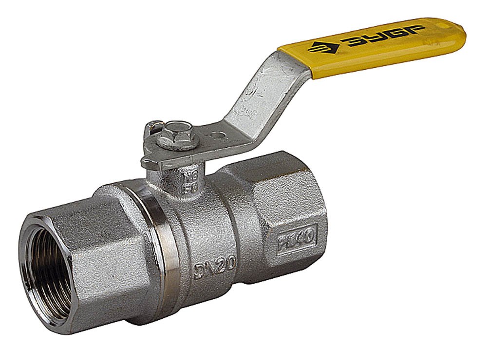 шаровой кран