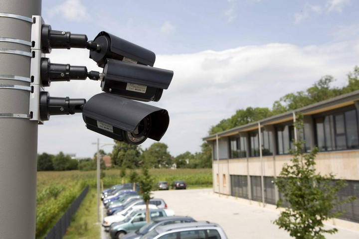 системы видеонаблюдения